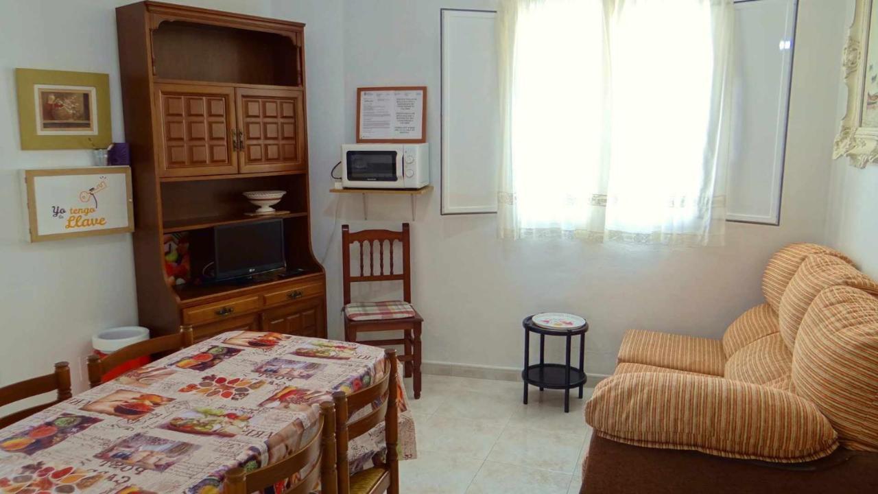 Appartement Piso De Laura En Planta Baja à Larino Extérieur photo