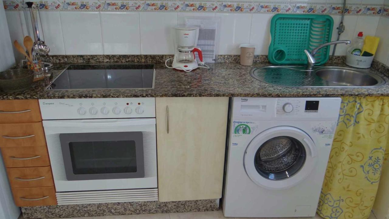 Appartement Piso De Laura En Planta Baja à Larino Extérieur photo